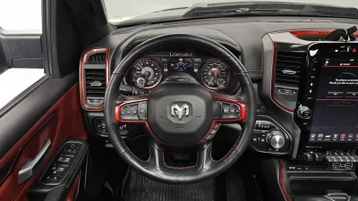 Dodge Ram Pick Up