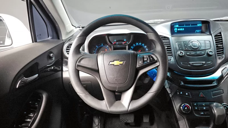Daewoo Orlando