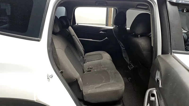 Daewoo Orlando