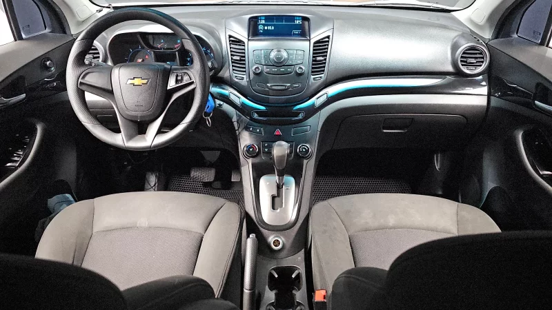 Daewoo Orlando