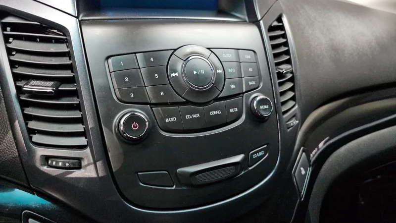 Daewoo Orlando