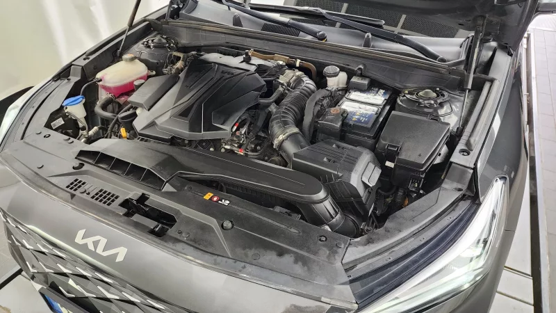 Kia K8