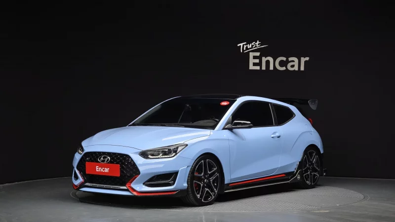 Hyundai Veloster