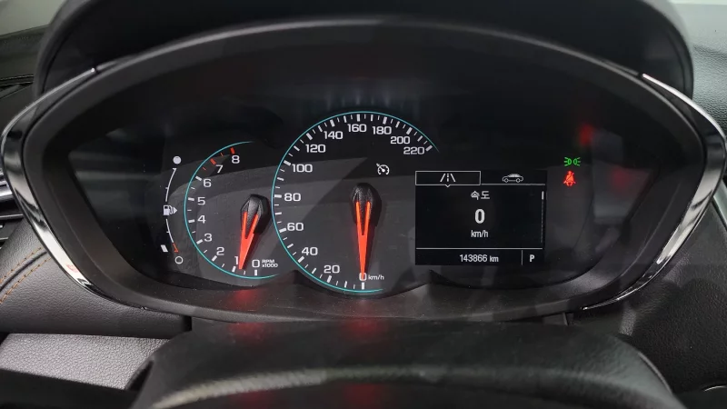 Daewoo Trax