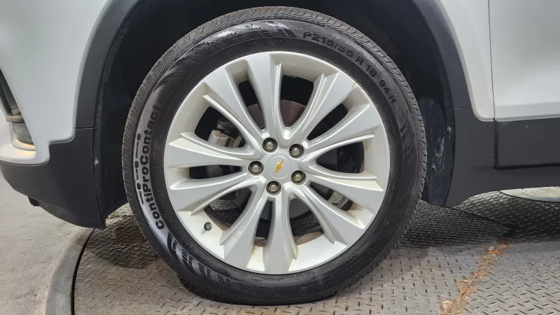 Daewoo Trax