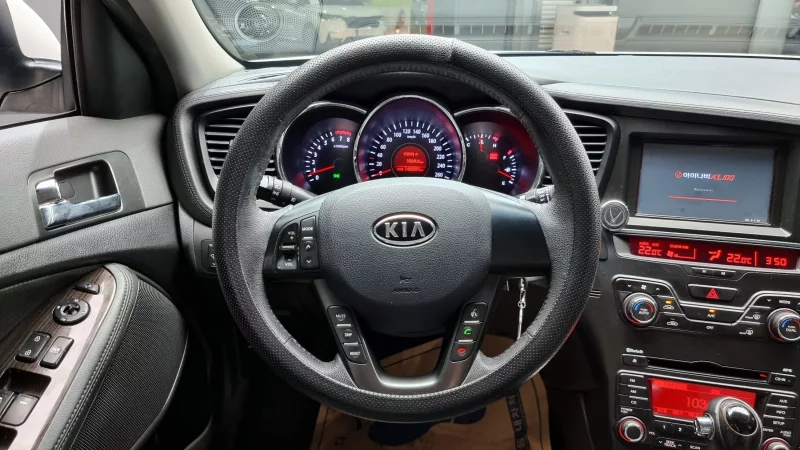 Kia K5