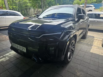 SsangYong Actyon