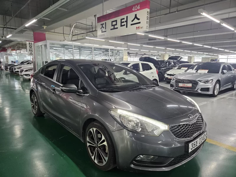 Kia K3