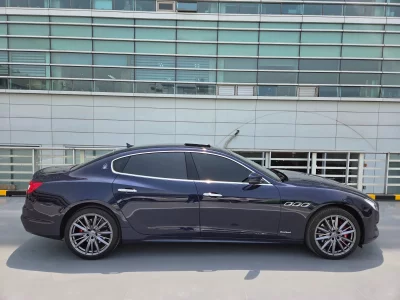 Maserati QUATTROPORTE