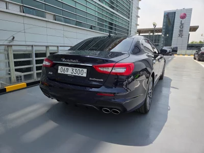 Maserati QUATTROPORTE