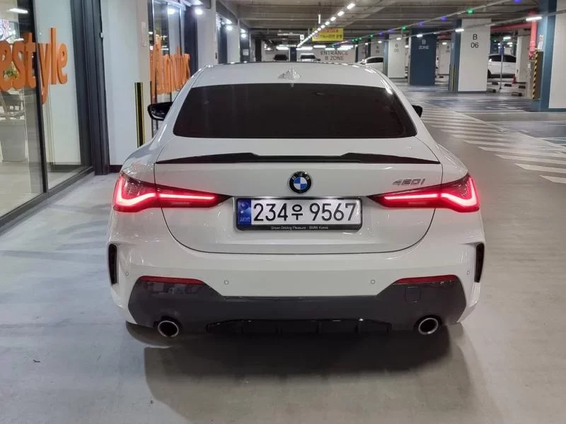 BMW 4-Series