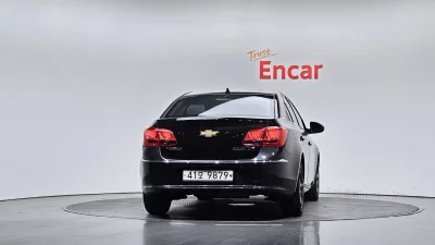 Daewoo Cruze