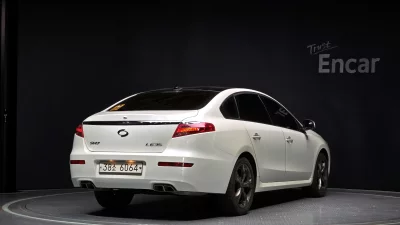 Renault Samsung SM7