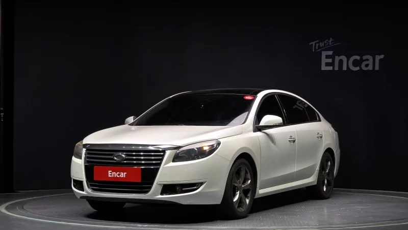 Renault Samsung SM7