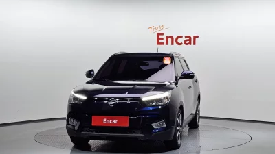 SsangYong TIBOLI