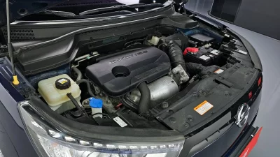 SsangYong TIBOLI