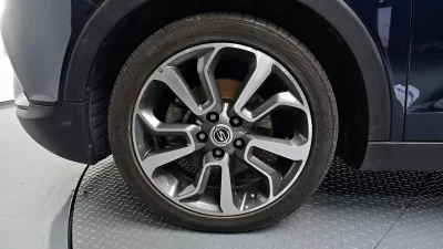 SsangYong TIBOLI