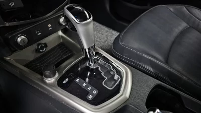 SsangYong TIBOLI
