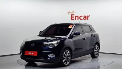 SsangYong TIBOLI
