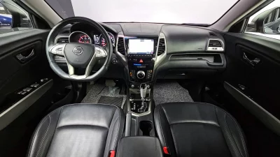 SsangYong TIBOLI