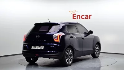 SsangYong TIBOLI