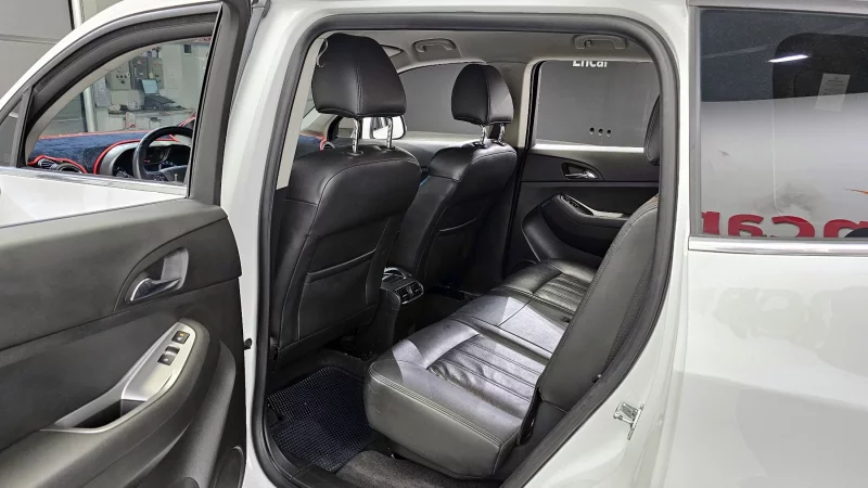 Daewoo Orlando