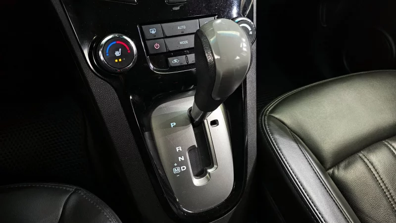 Daewoo Orlando