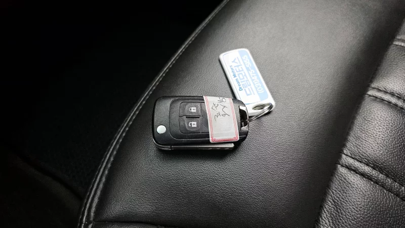 Daewoo Orlando