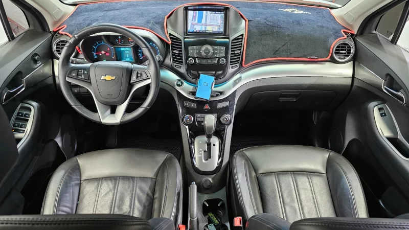 Daewoo Orlando