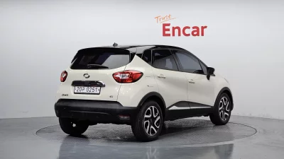 Renault Samsung QM3