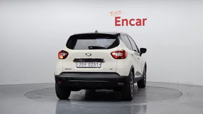 Renault Samsung QM3