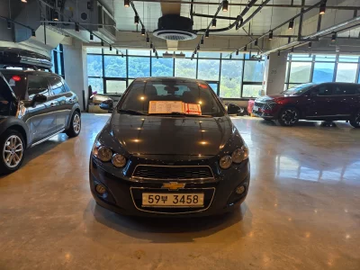 Daewoo Aveo