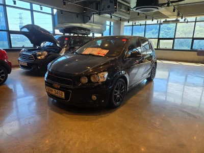 Daewoo Aveo