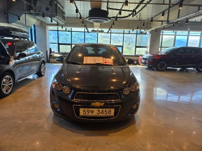 Daewoo Aveo