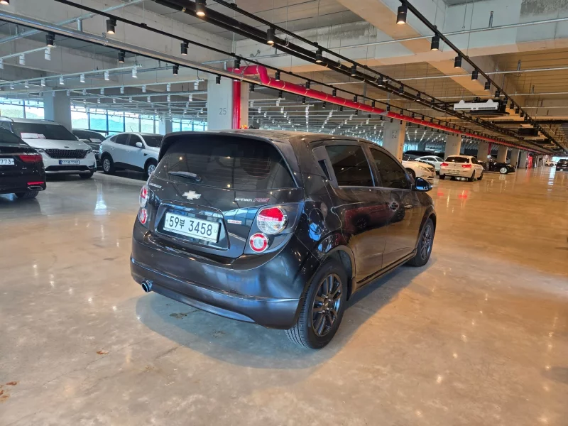 Daewoo Aveo