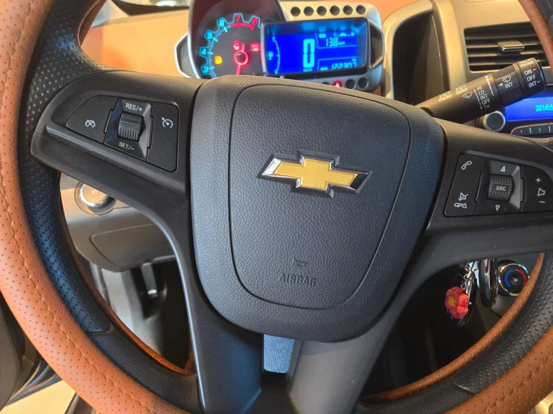 Daewoo Aveo