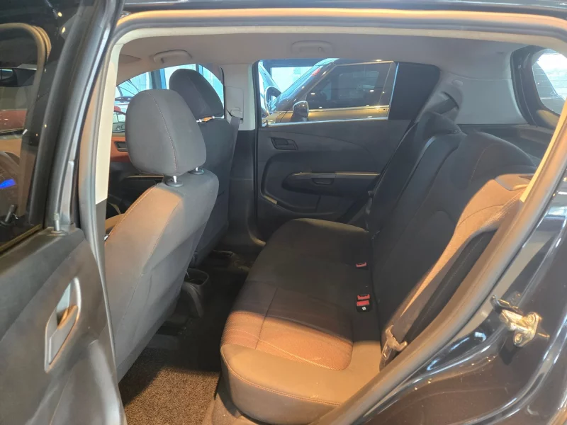 Daewoo Aveo