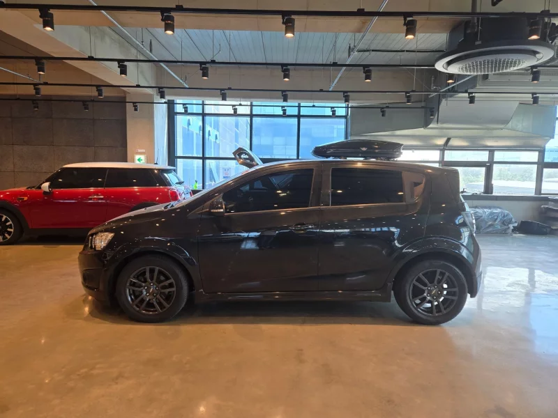 Daewoo Aveo