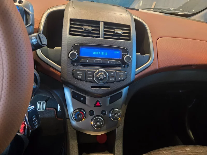 Daewoo Aveo