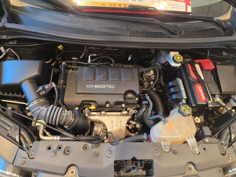 Daewoo Aveo