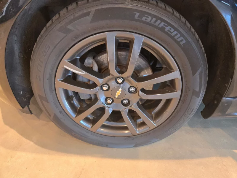 Daewoo Aveo