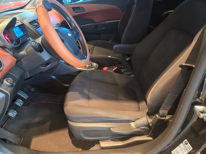 Daewoo Aveo