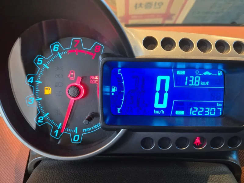 Daewoo Aveo
