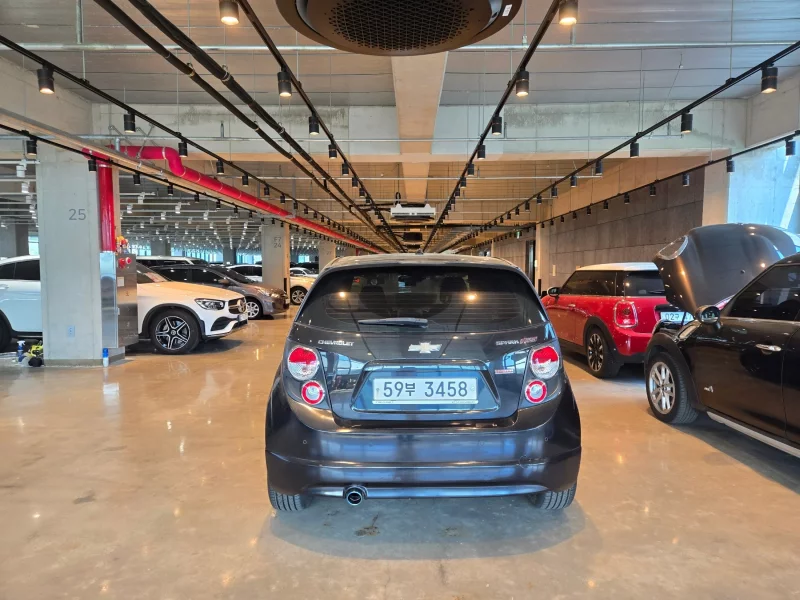 Daewoo Aveo
