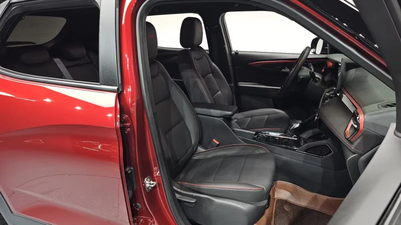 Daewoo Trailblazer