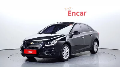 Daewoo Cruze