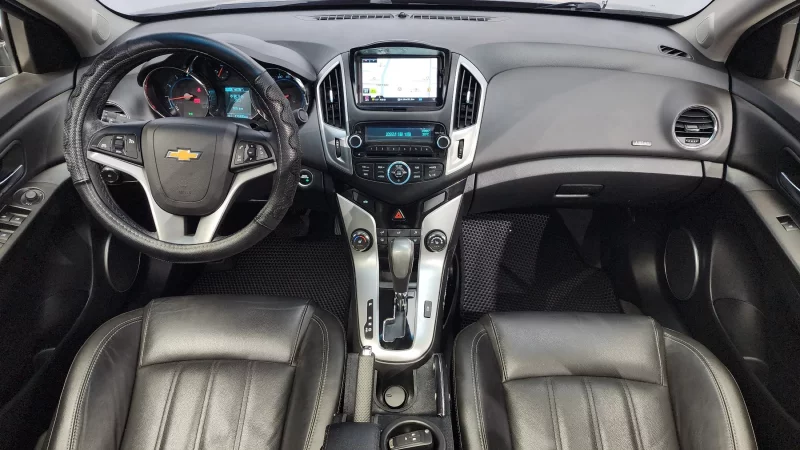 Daewoo Cruze