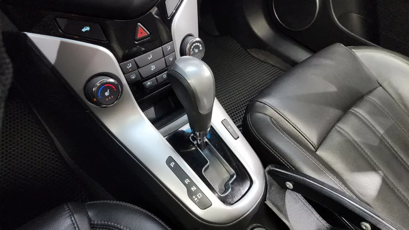 Daewoo Cruze