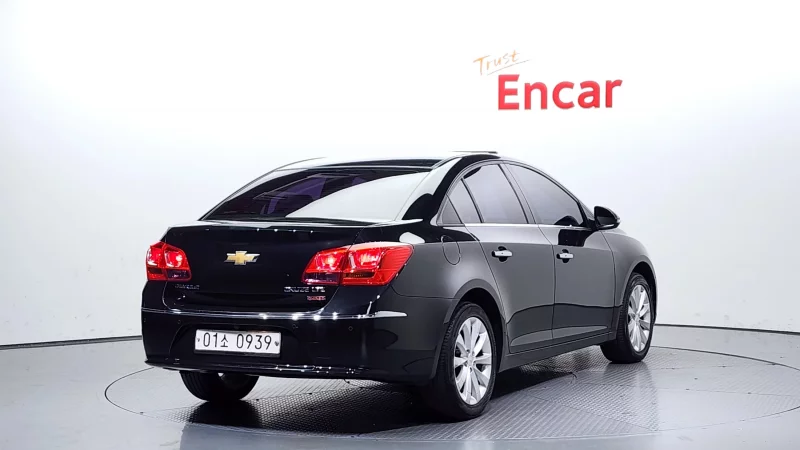Daewoo Cruze
