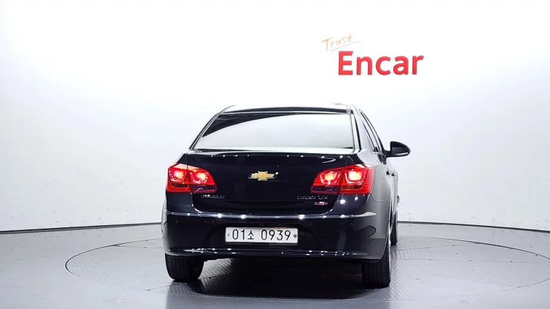 Daewoo Cruze